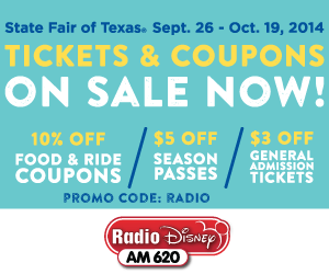 Buy Tickets and Coupons | State Fair of Texas