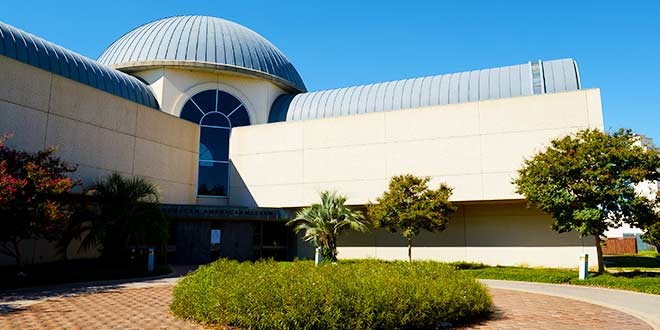 Explore Fair Park: The African American Museum Of Dallas | State Fair ...