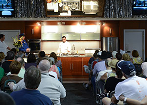 Celebrity Chef Kitchen