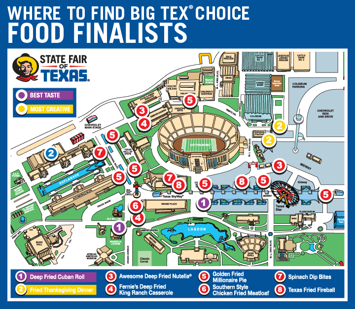 dates of the texas state fair