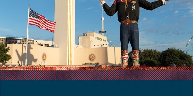 Howdy Folks This Is Big Tex Howdy Folks This Is Big Tex