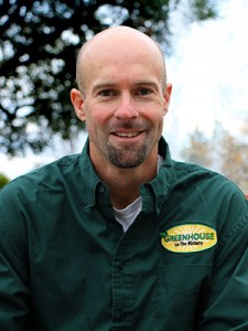 State Fair of Texas greenhouse manager, Drew Demler
