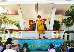 Ronald McDonald Show