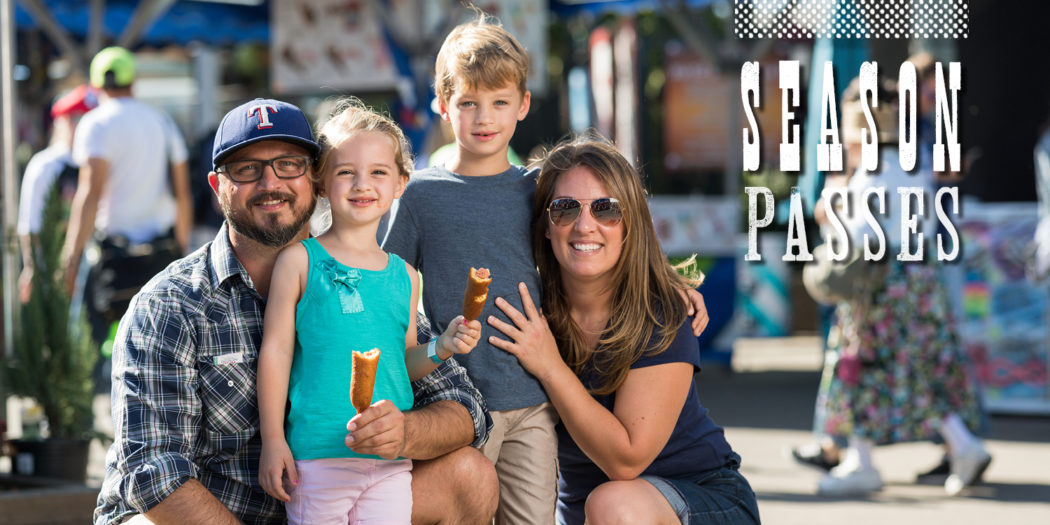 State Fair Season Pass | State Fair of Texas