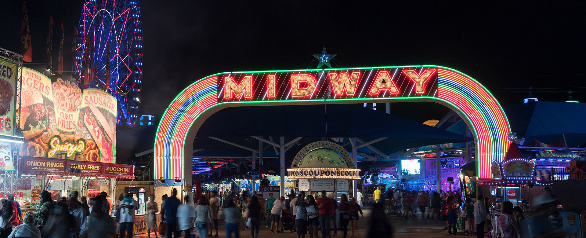 Midway State Fair of Texas