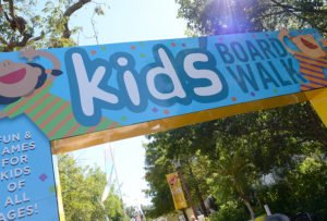 Kids Boardwalk