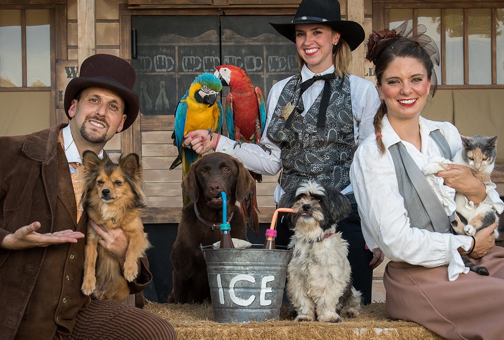 Wild West Pet Palooza