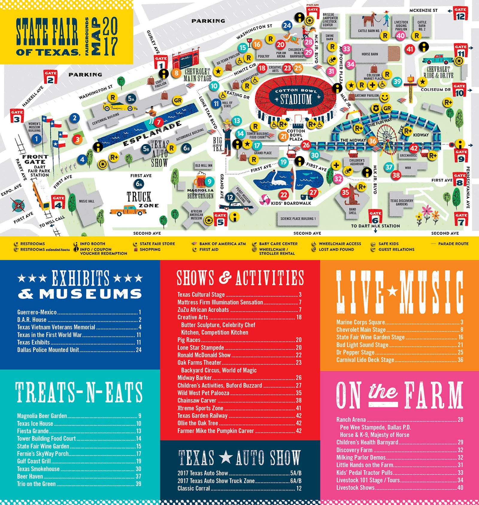 State Fair Park Map 9730_Fairgroundsmap-1920X2027_02_Mech | State Fair Of Texas