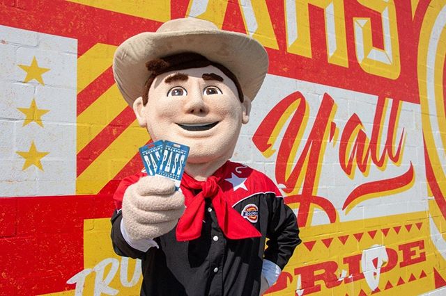 Experience the #StateFairofTX for all 24-days when you become an exclusive season pass holder. #BigTex #HowdyFolks https://bit.ly/2JWKll0