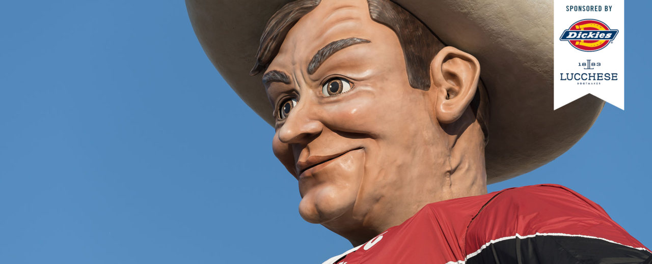 Howdy Folks, this is Big Tex! | State Fair of Texas