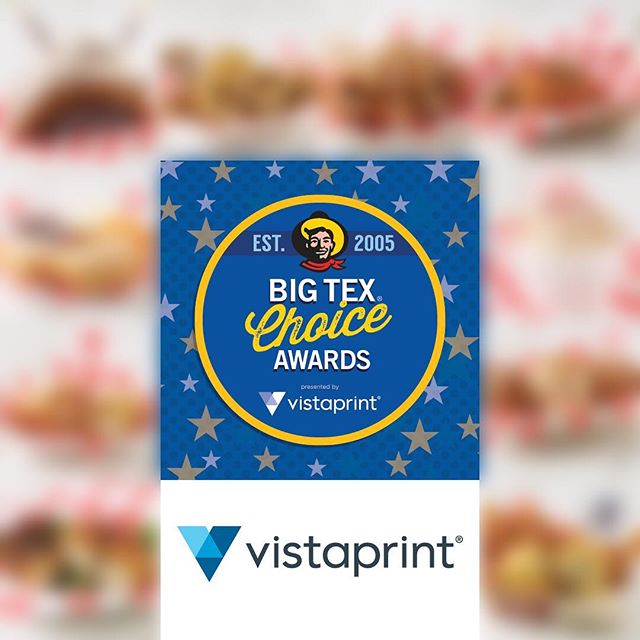 Tune in to our Facebook page tomorrow morning at 6 AM to find out what the top 10 Big Tex Choice Awards Finalists are…. 🤠👀😍 #BTCA @vistaprint #BigTex