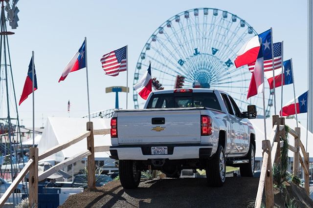 No coupons reqired for this #Fair thriller! 🤠👏🏽 The @Chevrolet Ride & Drive is back so it’s time to put that pedal to the metal, pre-register and we’ll see you at the starting line!  Chevrolet Ride & Drive | State Fair of Texas https://bit.ly/2NKwhsQ 🚗🚗🚗