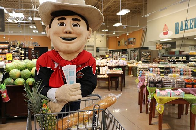 Buy your State Fair of Texas tickets in advanced at your local @Kroger! #BigTex #StateFairofTX #Kroger
