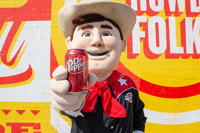 . @Dr Bring an empty Dr Pepper can to a State Fair of Texas gate after 5 p.m. each day and get a general admission ticket for HALF PRICE. One can per person and cannot be combined with any other offers.