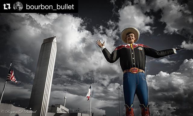 Heading into week 2 of the Fair! #BigTex #POD @dickies @lucchese #Repost