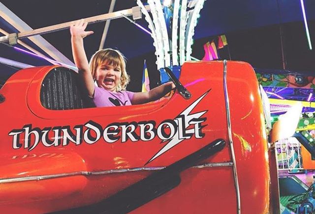 Y’alls kiddo photos are too cute! We know this rain is a damper, but that can’t stop the Fair fun! Now through Wed. at 11:59 pm, save $10 on your family 4-pack so that as soon as it stops, y’all are FAIR READY!  Use Promo code- CUTEKID for savings🤠 https://bit.ly/2OXghYe