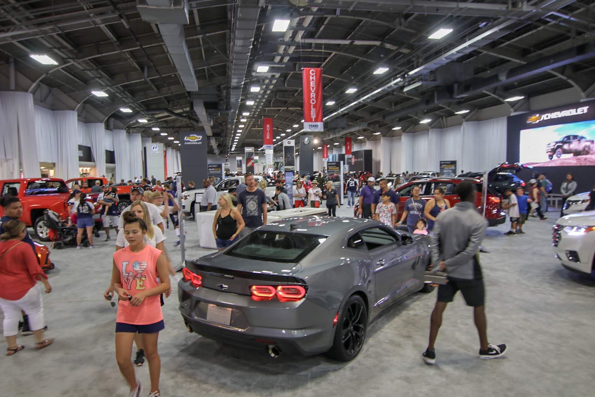 2018 Auto Lineup Unveiled for the Texas Auto Show at the State Fair of Texas | State Fair of Texas