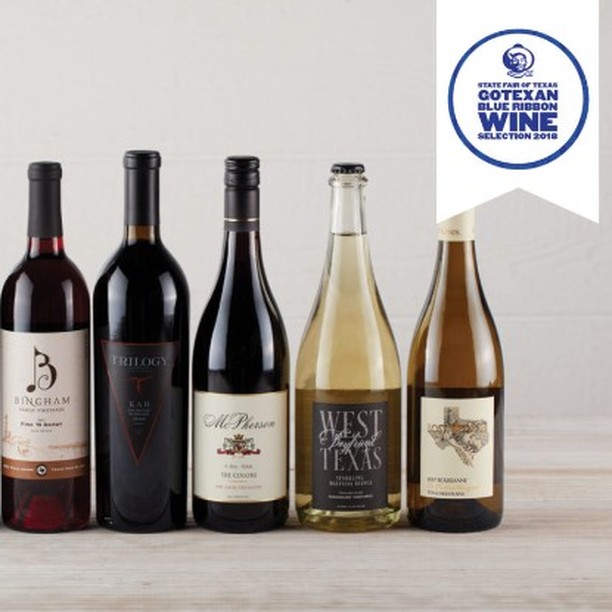 We’re continuing #WineWednesday through the holiday’s by sharing our #StateFairofTX Blue Ribbon Wine Selection Winners! If you’re looking for a #Texas wine to bring to a holiday celebration, then look no further- we’ve got you covered! For the complete list go to 👉🏽BigTex.com👈🏽 and find the Wine Garden Page! #BigTex #GoTexan #TexasWines