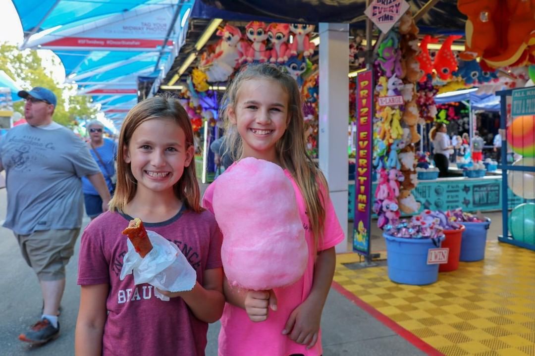 Biggest and best deal of the year! Purchase two 2019 State Fair of Texas season passes for only $50 now!  #BigTex #StateFairofTX #SeasonPass 😍🤠 link in bio!