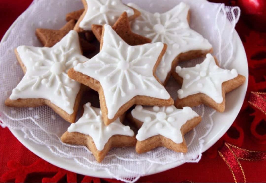 Holiday Cookies by Texas Chefs: 2018 Creative Arts Ribbon-Winning Recipes | State Fair of Texas https://bit.ly/2EdRGso 🤠🍪🎄😋🎅