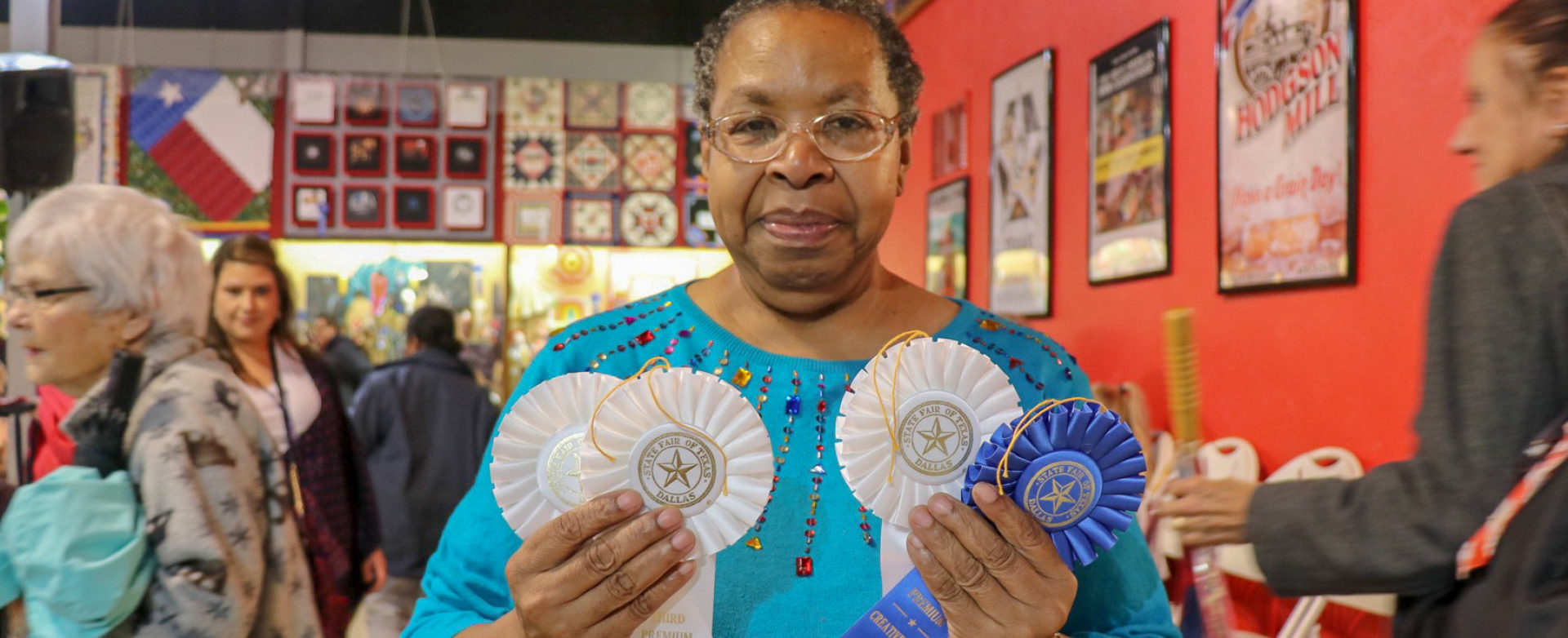 Creative Arts Winners - Cooking Contests | State Fair of Texas