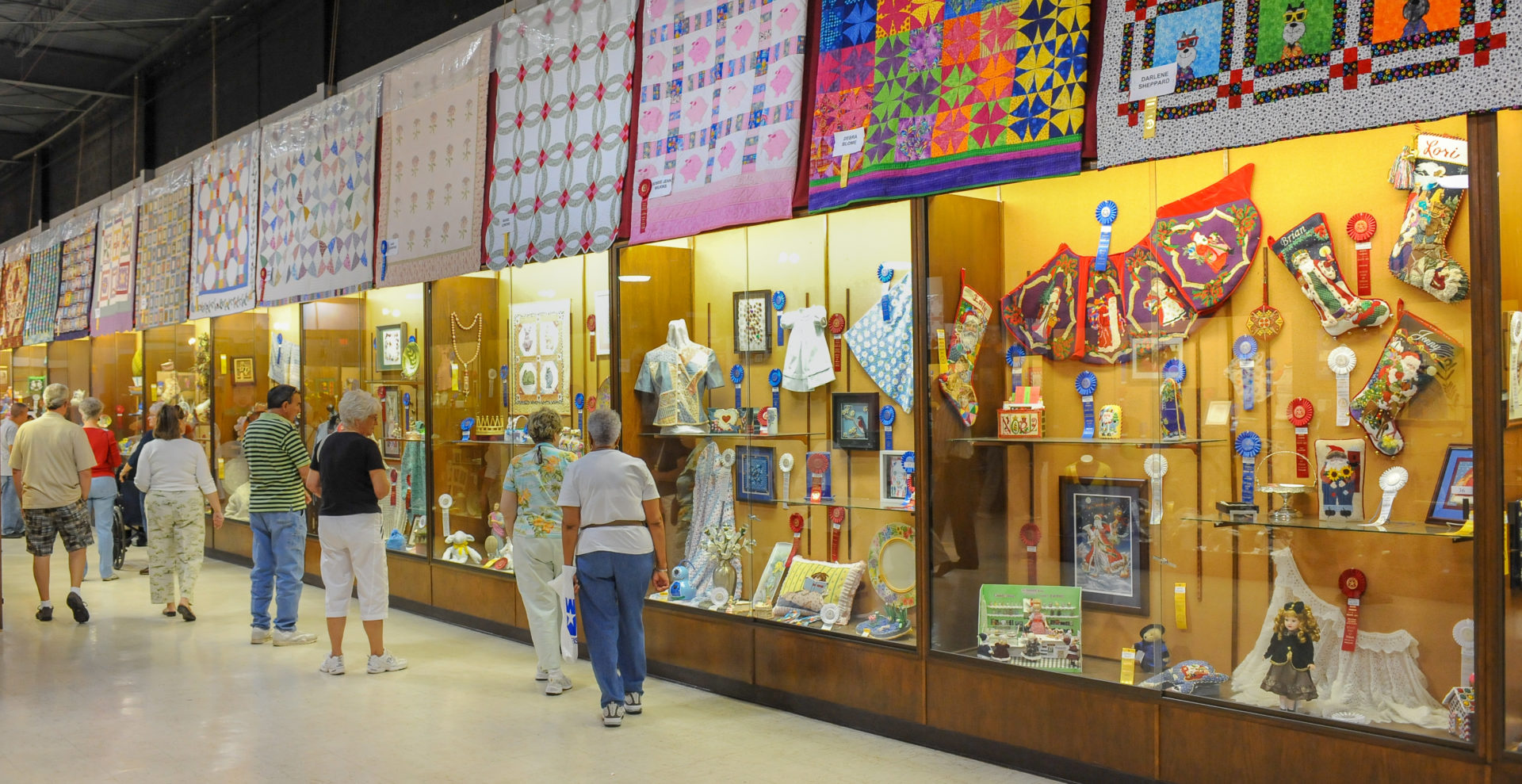 Creative Arts 101 Kickoff State Fair of Texas