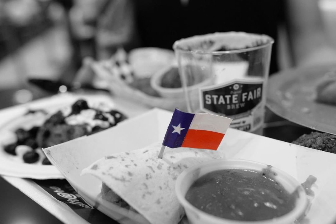 What is your favorite #FairFood? #TexasTuesday #StateFairofTX