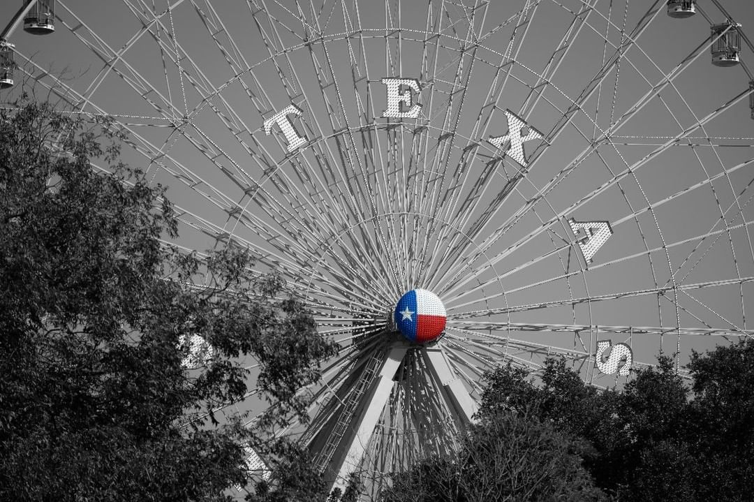 #TexasTuesday #TexasStar #StateFairofTX