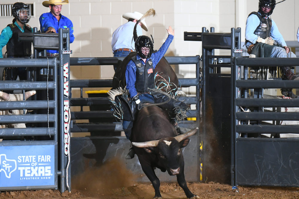 Rodeo State Fair of Texas