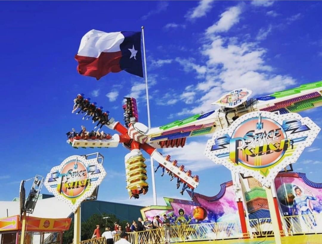 ‘Rides & Texas Pride’ – couldn’t have said it better! #Repost #FairFanFriday #StateFairofTX 📸: taylorscottnelson