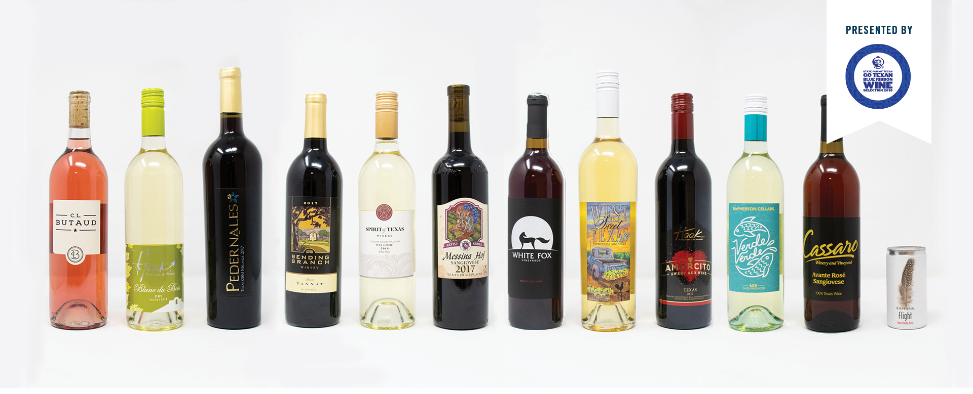 Best Texas Wines 2021 Wine Garden | State Fair of Texas