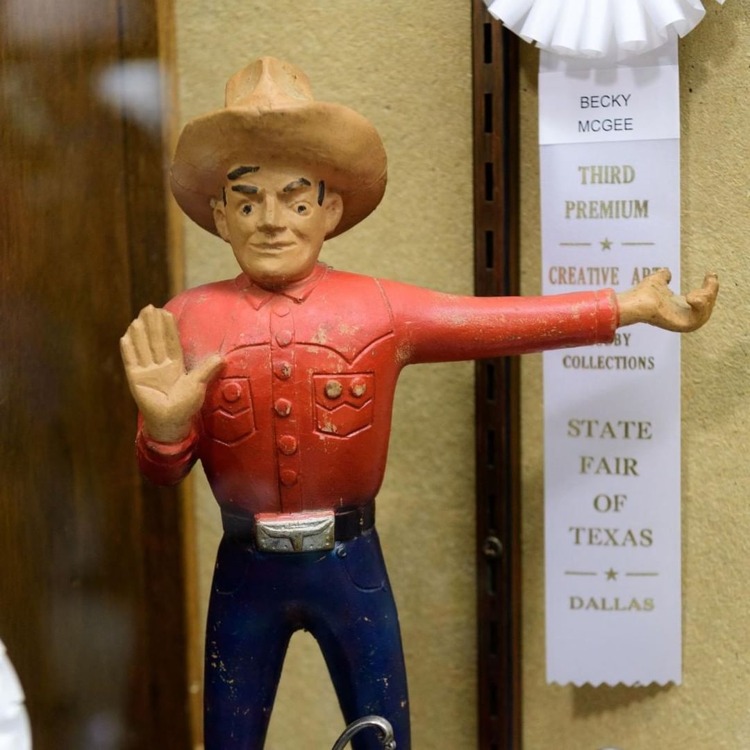 Howdy y’all! Arts & Crafts (pre-Fair) mail-in deadline is right around the corner! July 19th is the last day to mail in your form, fee, and entry! #StateFairofTX #CreativeArts