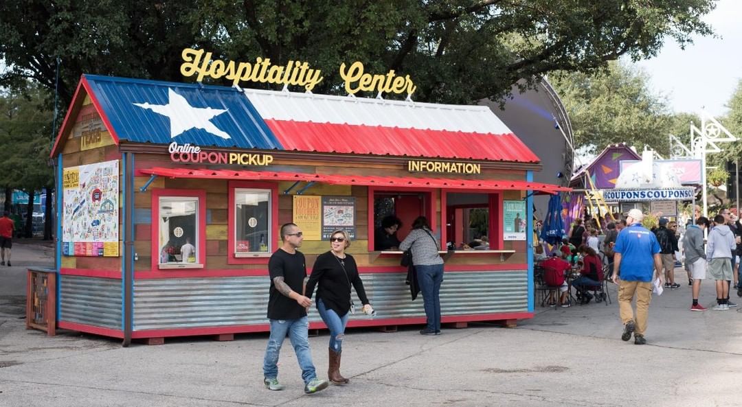 Arrive at the Fair ready for FUN when you buy your tickets online! Get your general admission tickets scanned directly from your phone & coupons picked up from the redemptions centers located in our hospitality booths! #StateFairofTX #FairTip #BigTex  https://bit.ly/2F0oi7G