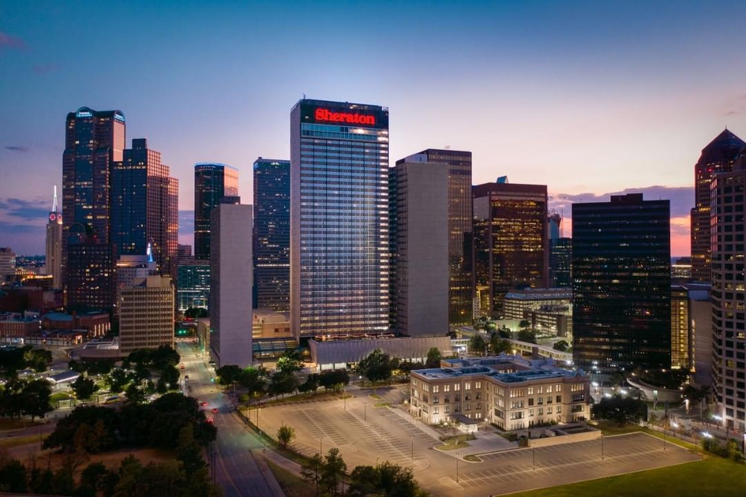 Need somewhere to stay during your visit to the #StateFairofTX? We have partnered with Sheraton Dallas for all our friends coming to visit! Planning your trips just got fair-ly easier! Check out the list here: BigTex.com/StayNearby