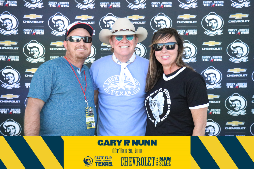 State Fair of Texas - Meet & Greet - Gary P Nunn-4 | State Fair of Texas