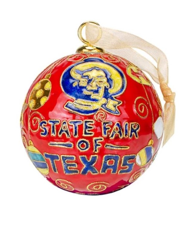 Tis the season on this #TexasTuesday! If you’re in need of a gift to give this holiday season, consider checking out our store at BigTexStore.com to get a State Fair of Texas® Holiday Themed Ornament. #StateFairofTX #BigTex