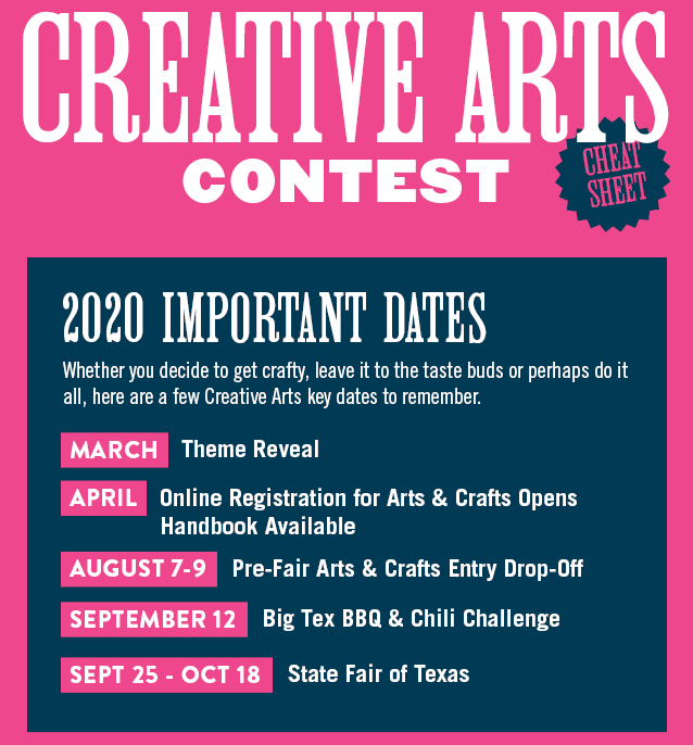 Creative Arts | State Fair of Texas