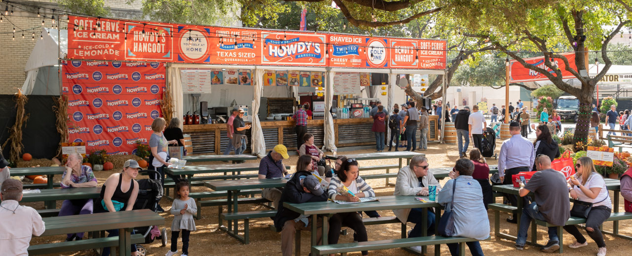 Join Our Food and Beverage Family State Fair of Texas