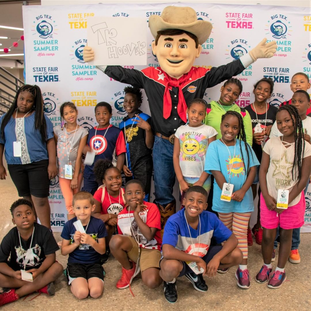 State Fair of Texas Fall Grant Cycle Applications Now Available State