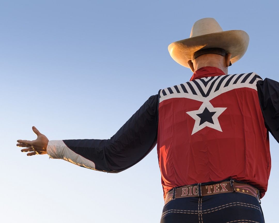 First and foremost, we want to give a big THANK YOU to medical teams, doctors, nurses, first responders, and ALL that are working tirelessly throughout this time of #Covid19. You are putting your life above others and for that, we tip our hats. 
Our priority as the State Fair of Texas is to celebrate all things Texas and like a true Texan, we’re here to lend out a helping hand in a time that we need it most. Our teams are all working from home and while we look forward to welcoming you in September, our goal now is to do what we can to serve our fellow friends and neighbors. Stay tuned for Urban Farm updates, ideas to stay busy at home, easy recipes to throw together, and much more. We ❤️ you and hope you and your family are staying healthy. #BigTex