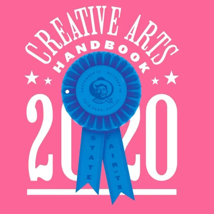 Celebrating #TexasTuesday by launching the 2020 Creative Arts Handbook!! Go to BigTex.com/CreativeArts to download or click the link in our bio! 😍🤠 #BigTex #CreativeArts #artsandcrafts #cooking