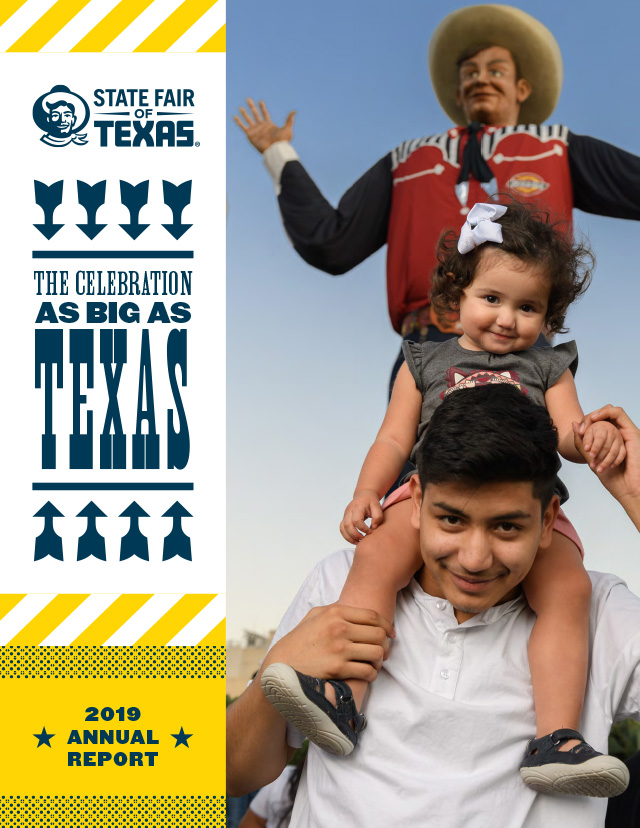 2020-SFT-Annual-Report-Cover | State Fair of Texas