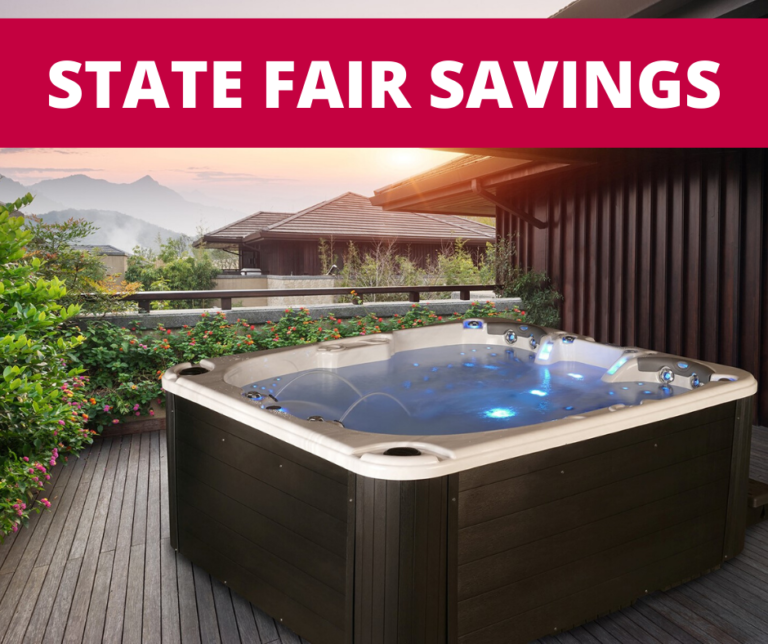 HOT TUBS & SWIM SPAS OF DALLAS State Fair of Texas