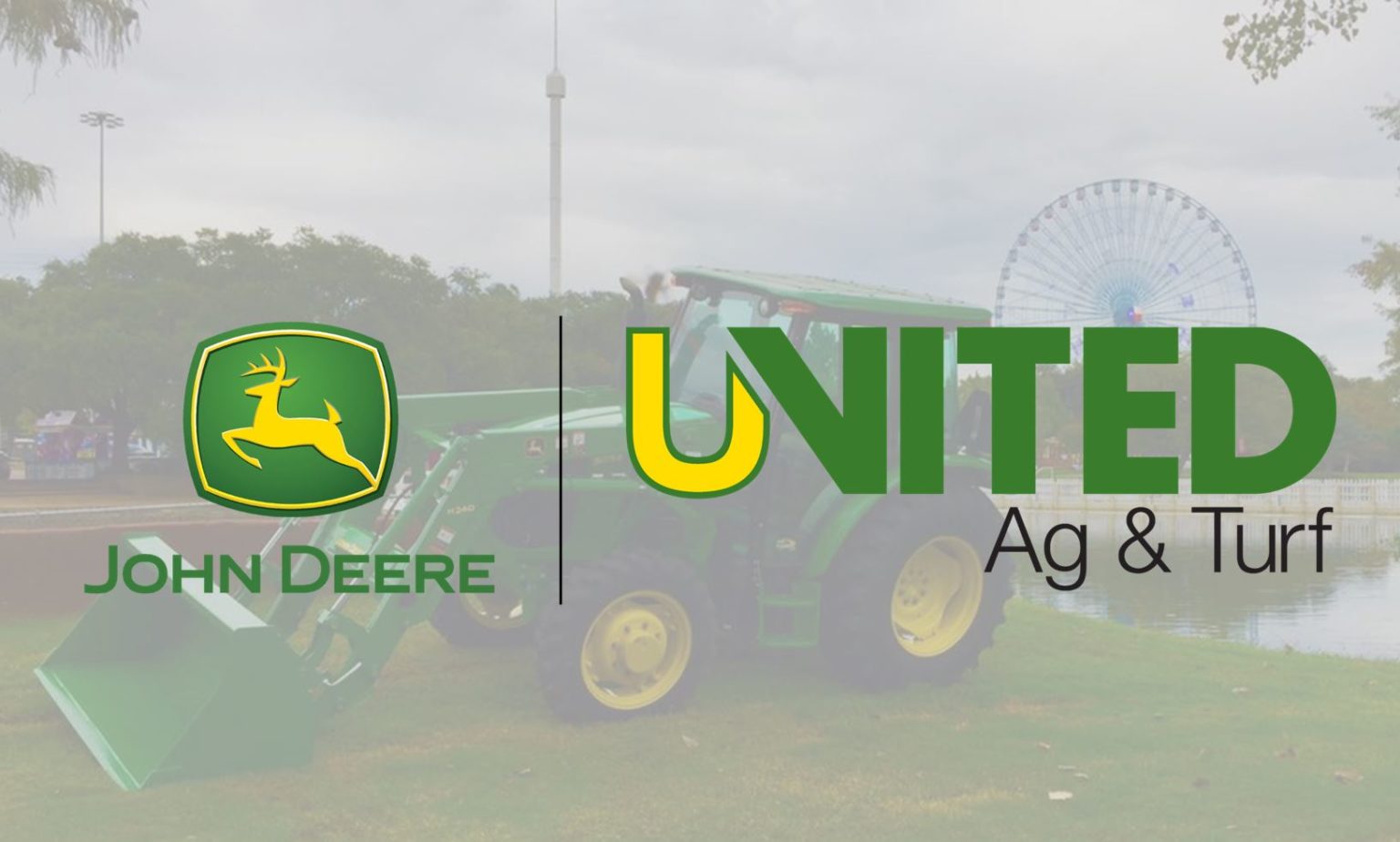 United Ag & Turf State Fair of Texas