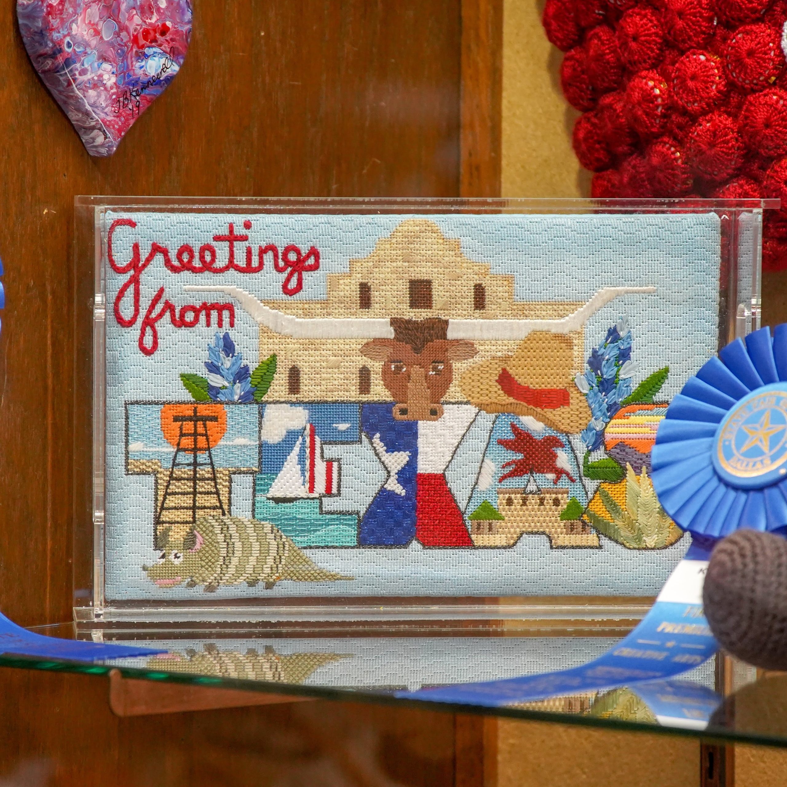 2021 State Fair of Texas Creative Arts Handbook Now Available State