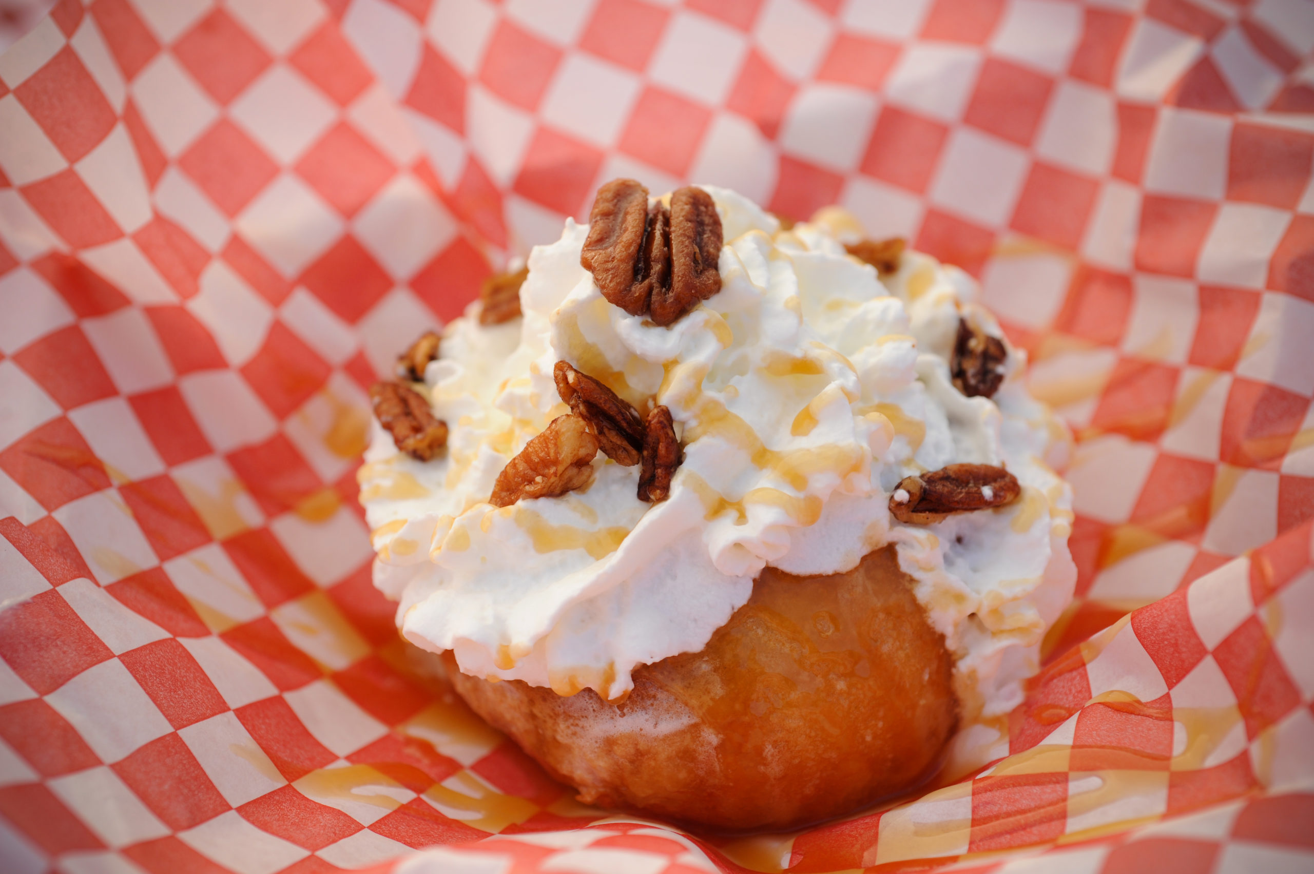 Five Of The Craziest Foods To Try At The Fair State Fair Of Texas