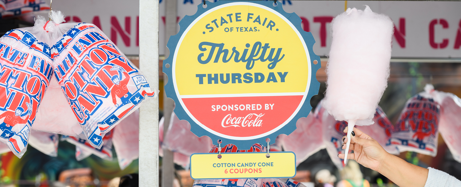 Thrifty Thursday Application State Fair of Texas