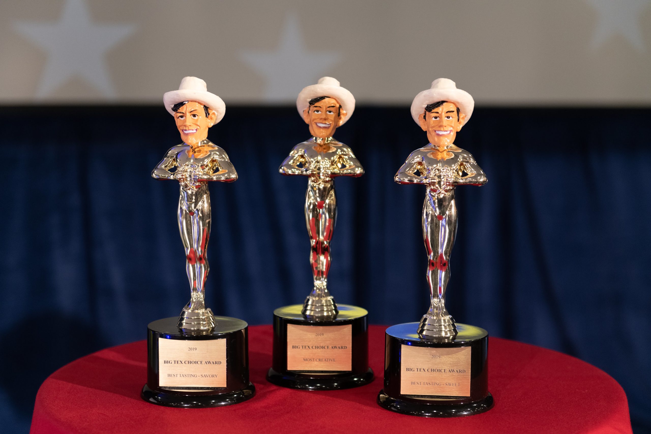 Winners of the 2021 Big Tex Choice Awards Announced State Fair of Texas