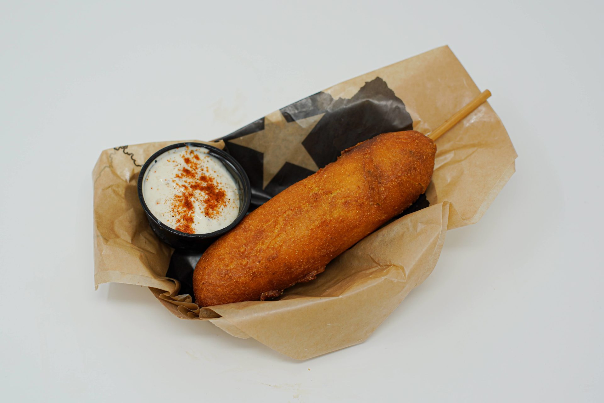 Lobster_Corn_Dog State Fair of Texas