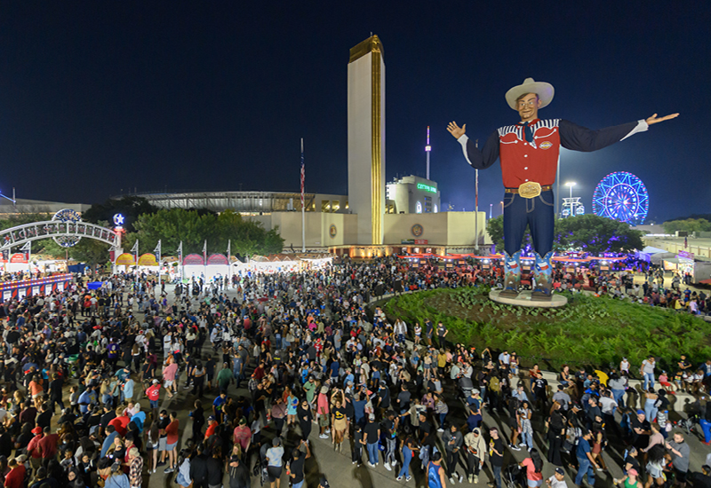 More Than 2.2 Million Celebrate the Return of the State Fair of Texas